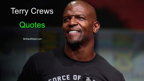 Terry Crews Quotes