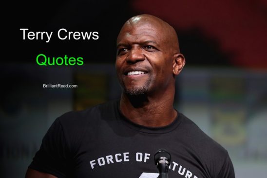 Terry Crews Quotes