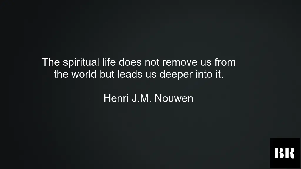 Spirituality Quotes 