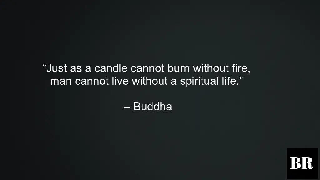 Spirituality Quotes 