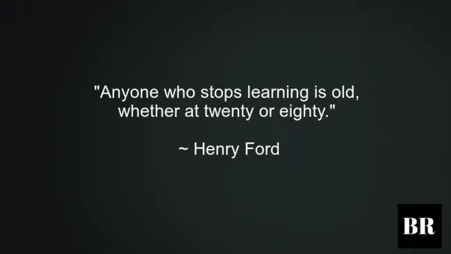 Henry Ford Quotes