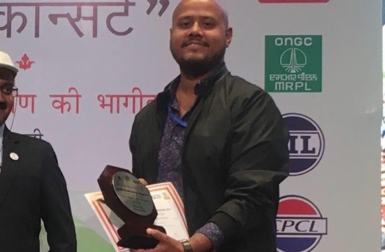 Rahul Bhushan, Founder of BigBoysDiary