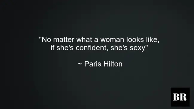 Best Paris Hilton Quotes