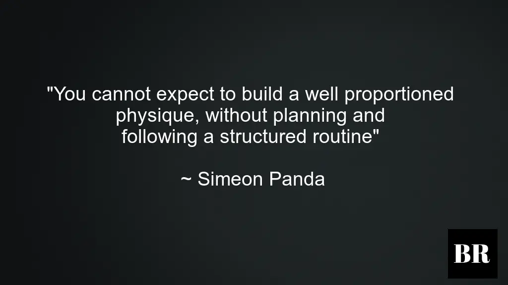Quotes By Simeon Panda