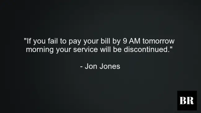 Best Jon Jones Quotes