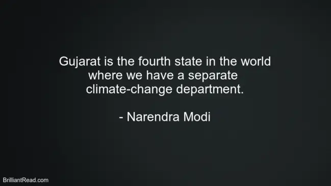 Narendra Modi Best Life Quotes