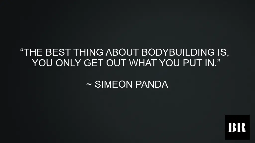 Simeon Panda Best Quotes