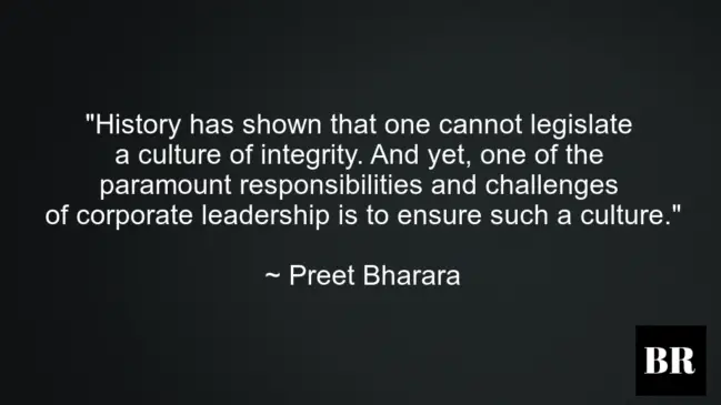 Preet Bharara Best Quotes