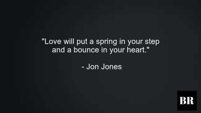 Jon Jones Advice