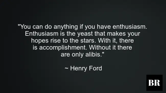Henry Ford Best Quotes And Advice