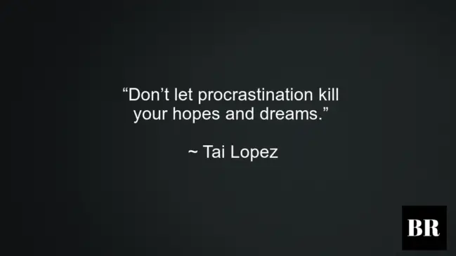 Tai Lopez Quotes 