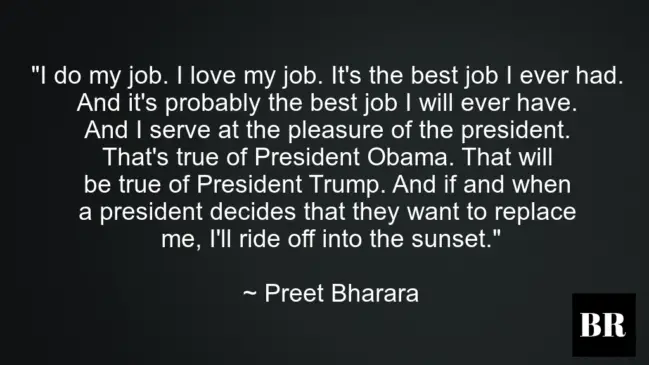 Preet Bharara Best Quotes