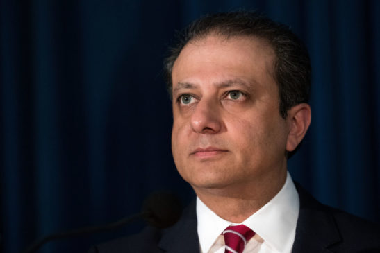 Preet Bharara Quotes