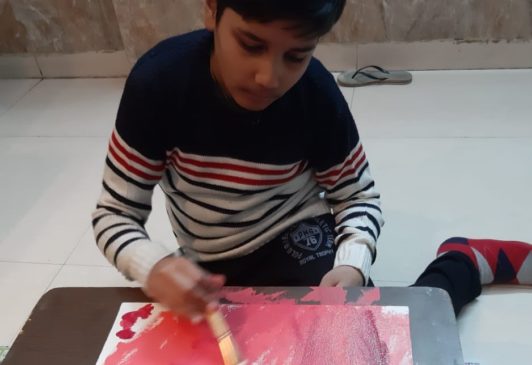 Ansh Batra