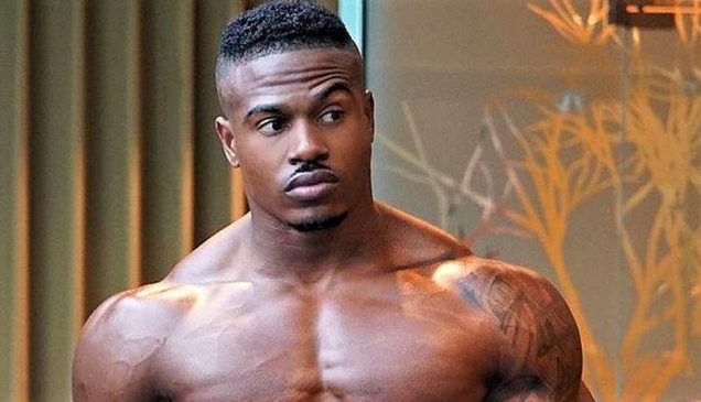 Simeon Panda