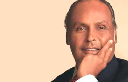 Dhirubhai Ambani