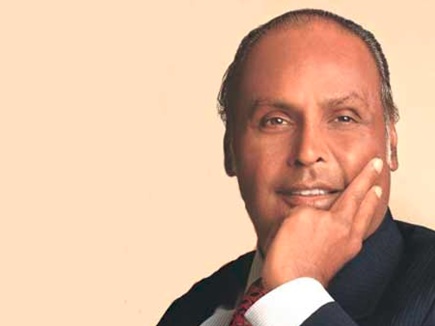 Dhirubhai Ambani
