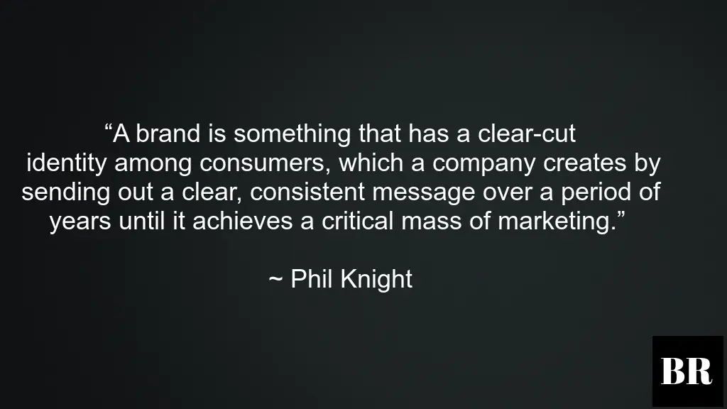 Phil Knight Success Quotes