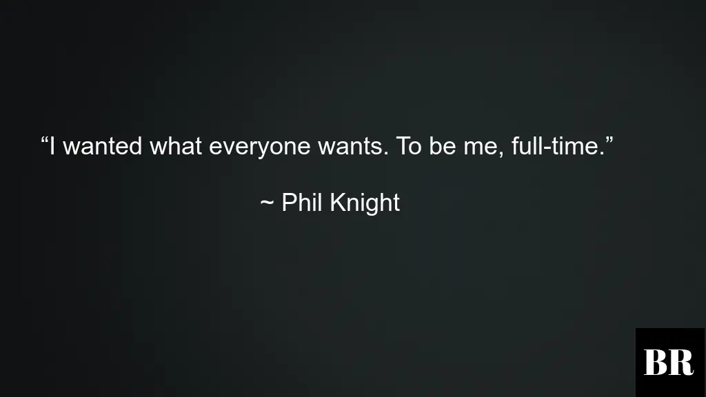 Phil Knight