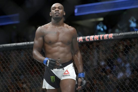 Jon Jones Quotes
