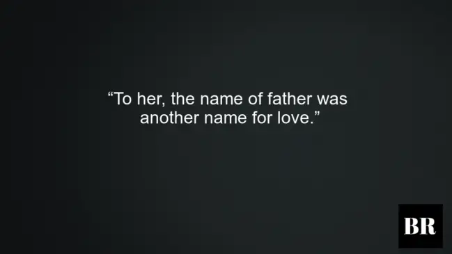 Father's Day Quotes