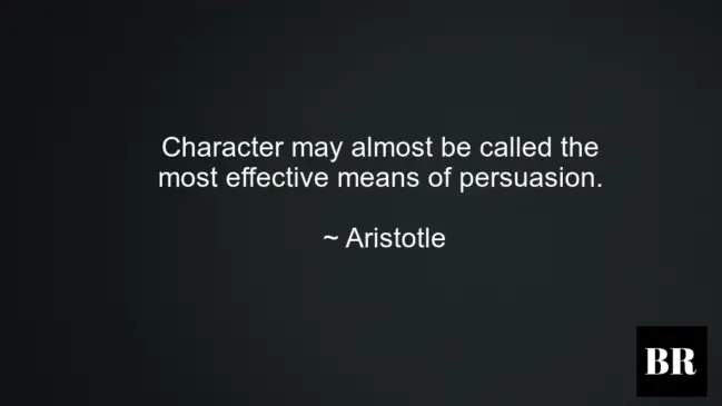 Aristotle Quotes