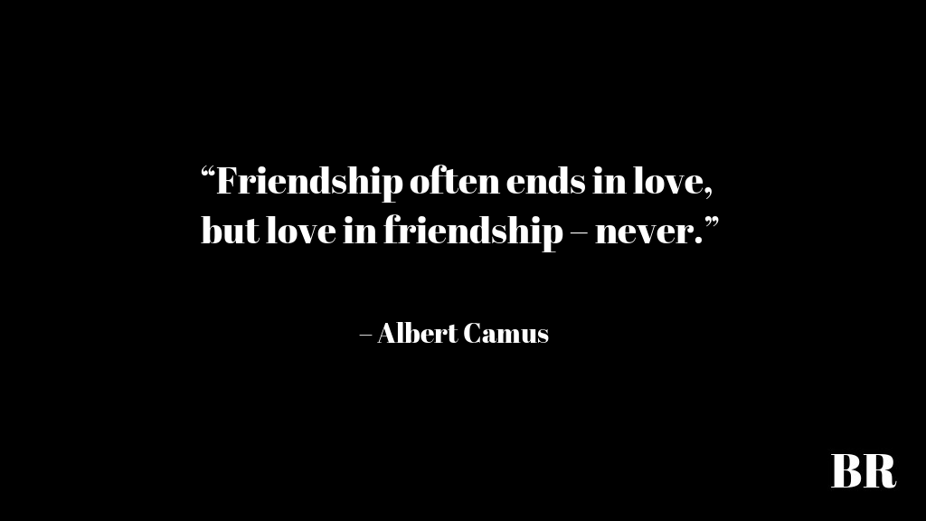 Albert Camus Quotes