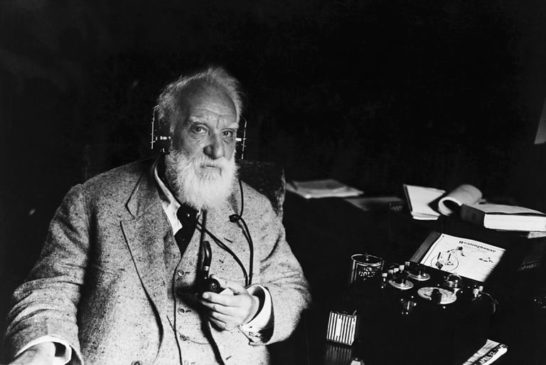 Alexander Graham Bell Quotes