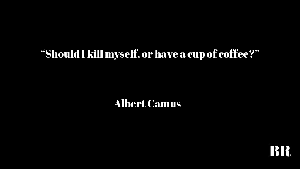 Albert Camus Quotes