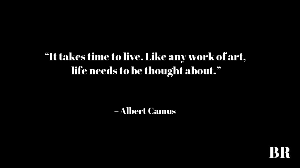 Albert Camus Quotes