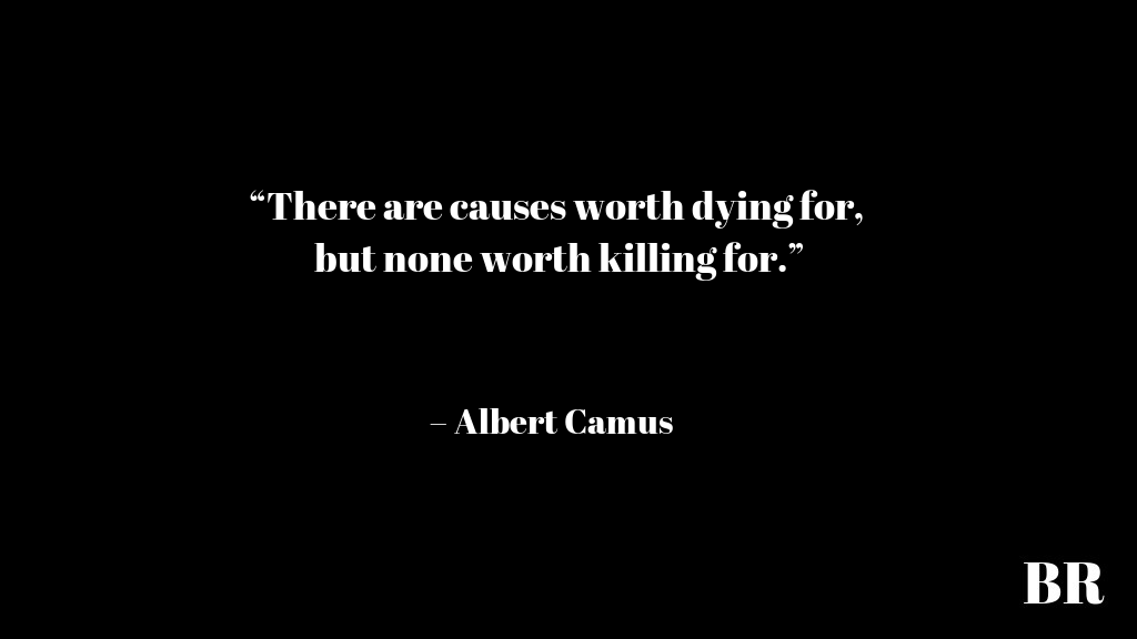 Albert Camus Quotes