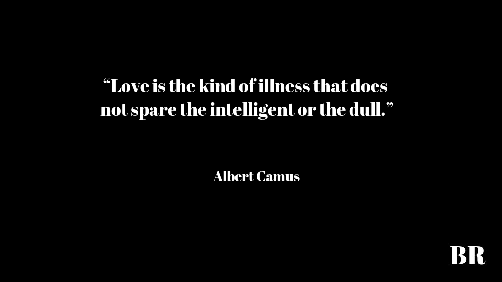 Albert Camus Quotes