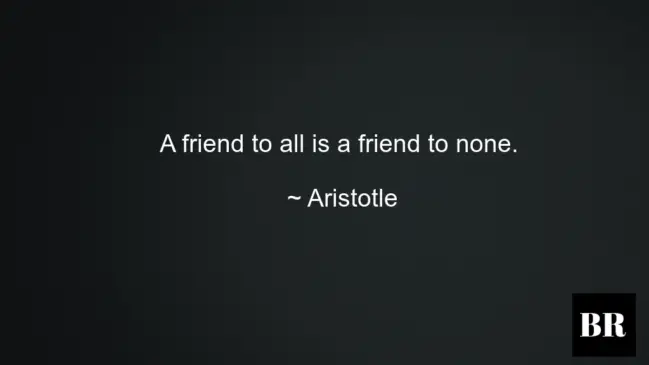 Aristotle Best Quotes