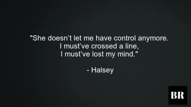 Halsey Best Quotes