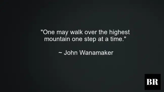 John Wanamaker Quotes