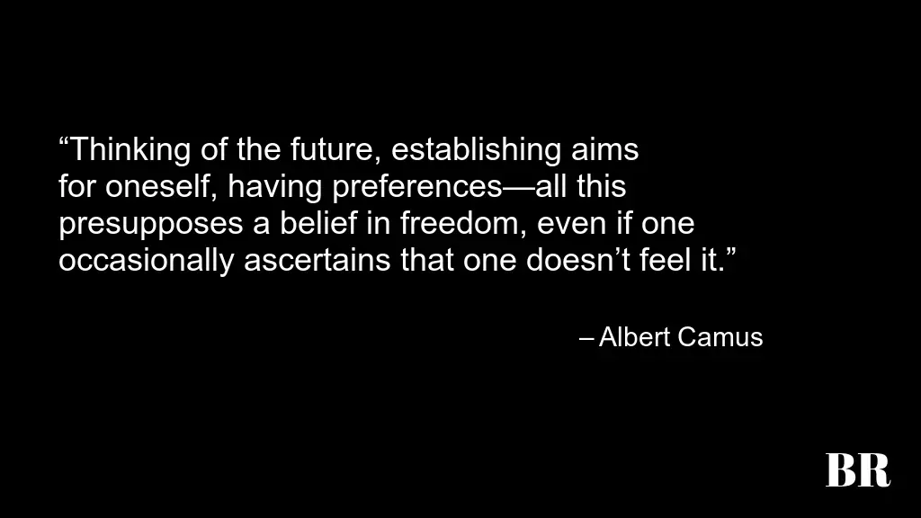 Albert Camus Quotes