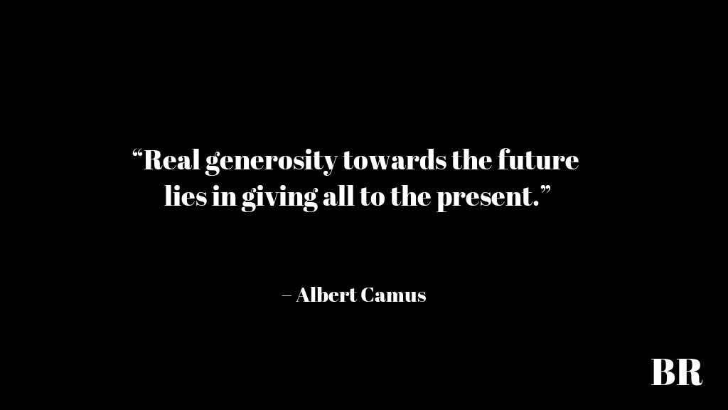 Albert Camus Quotes