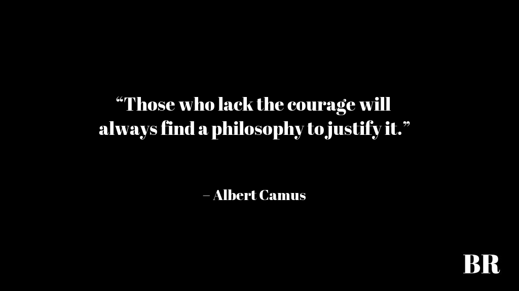 Albert Camus Quotes