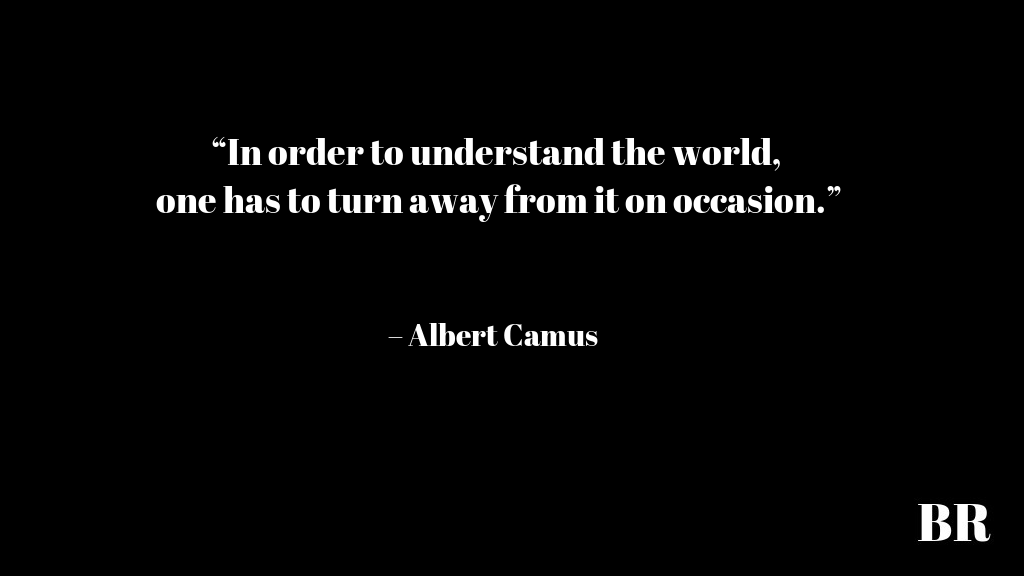 Albert Camus Quotes