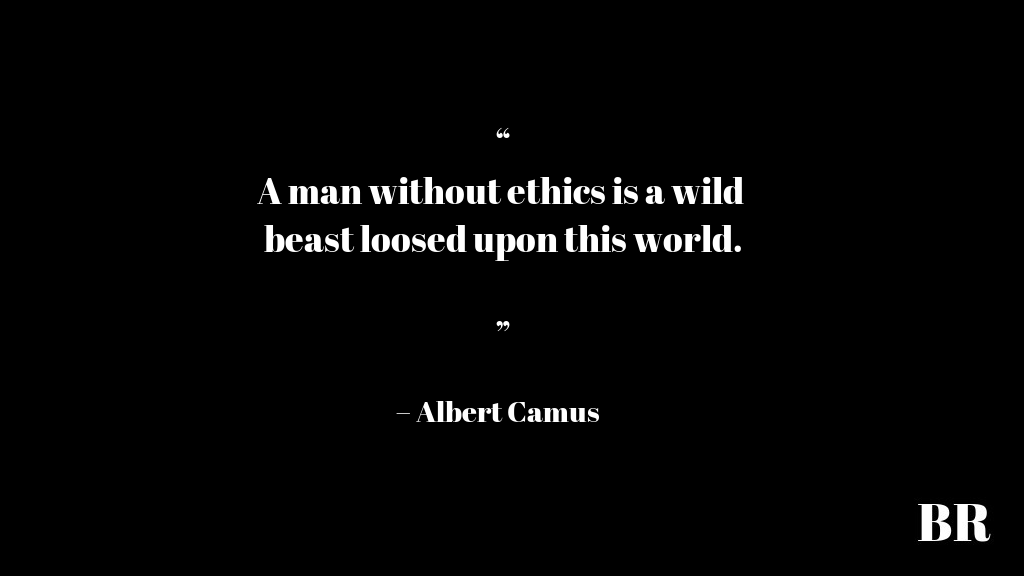 Albert Camus Quotes