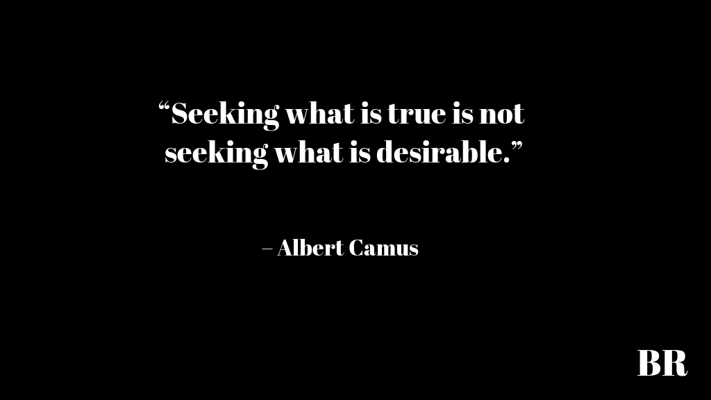 Albert Camus Quotes