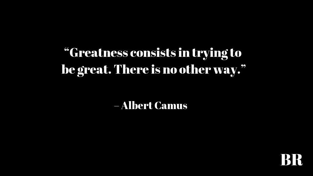 Albert Camus Quotes