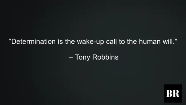 Tony Robbins Quotes