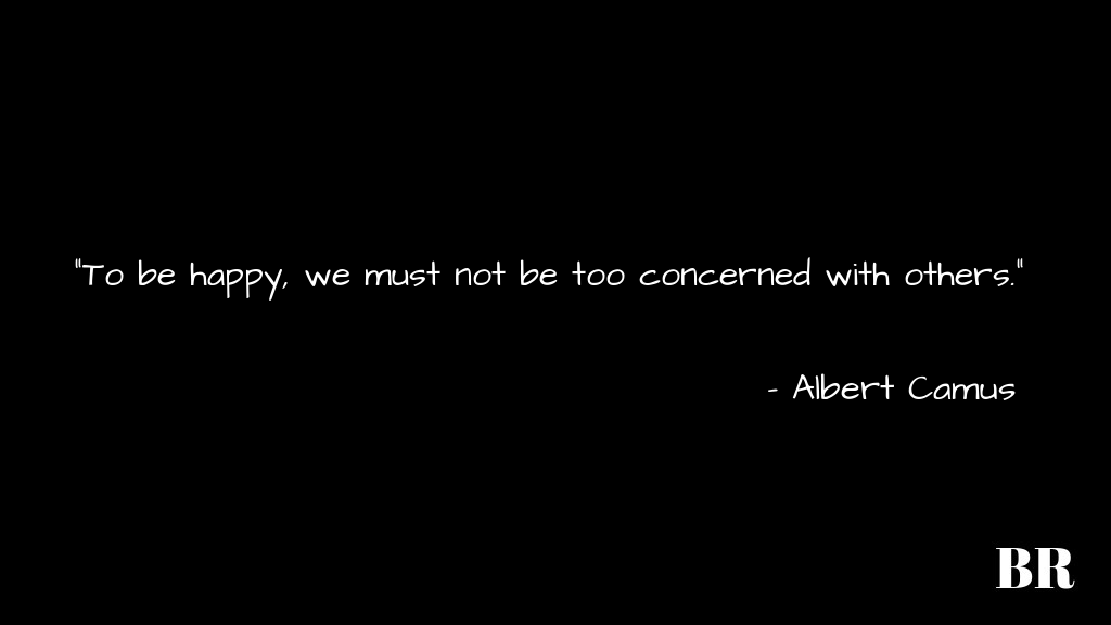 Albert Camus Quotes