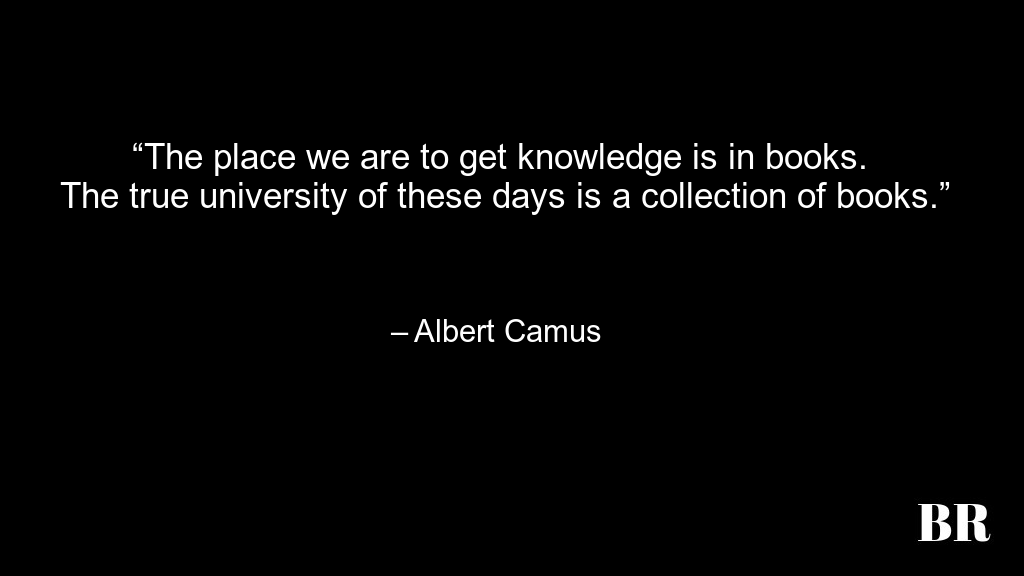 Albert Camus Quotes