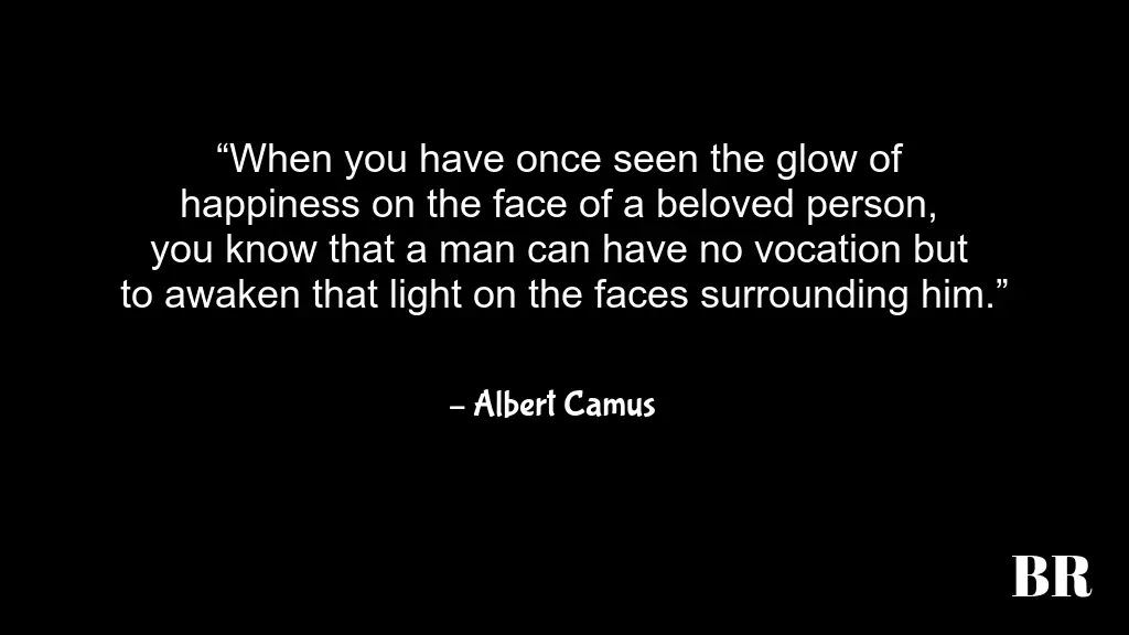 Albert Camus Quotes