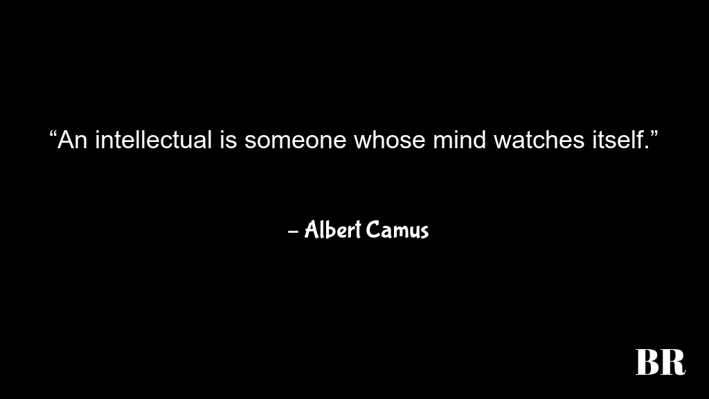 Albert Camus Quotes