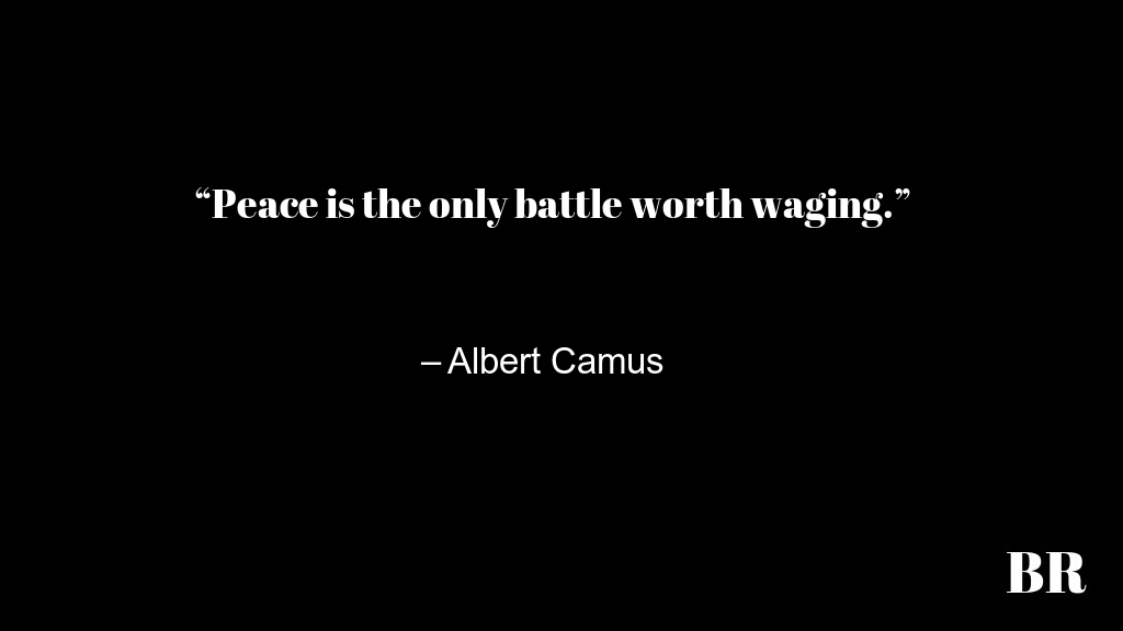 Albert Camus Quotes