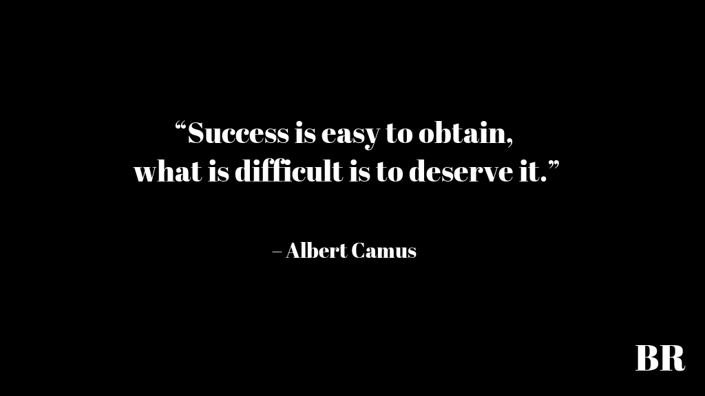 Albert Camus Quotes