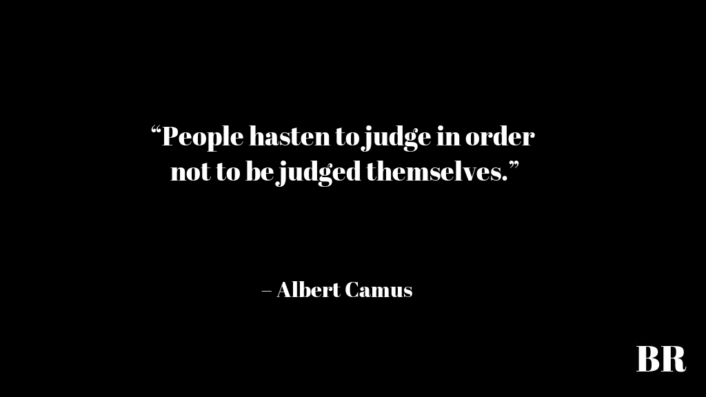 Albert Camus Quotes